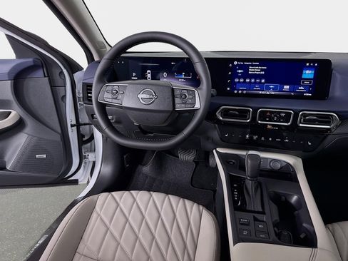 New 2026 Nissan Sentra SL w/ Floor Mat Package FWD image 24