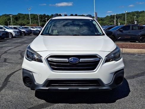 Used 2018 Subaru Outback 2.5i AWD/4WD image 2