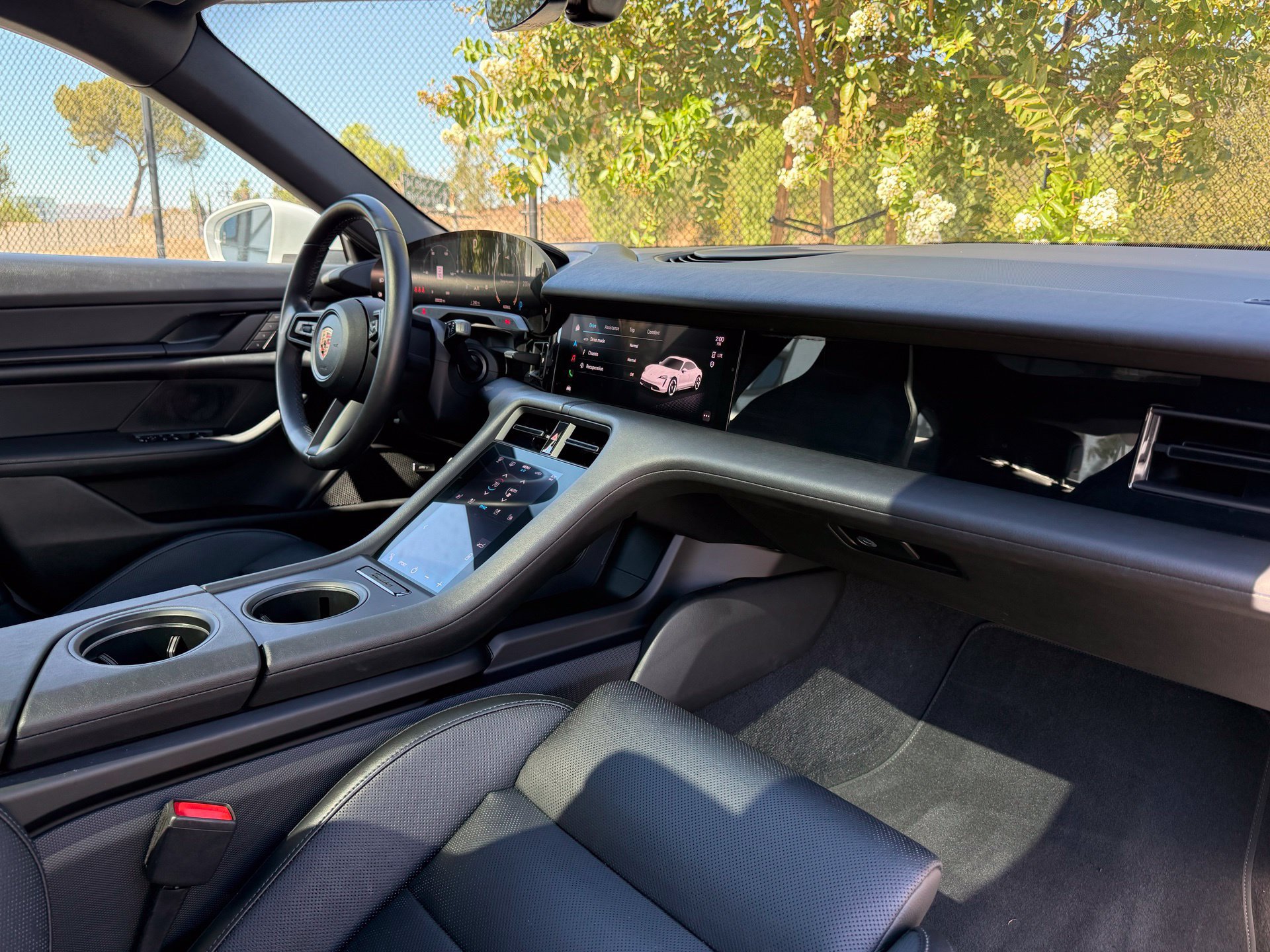 Certified 2023 Porsche Taycan RWD image 25