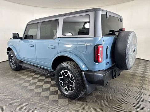 Used 2023 Ford Bronco Outer Banks AWD/4WD image 6