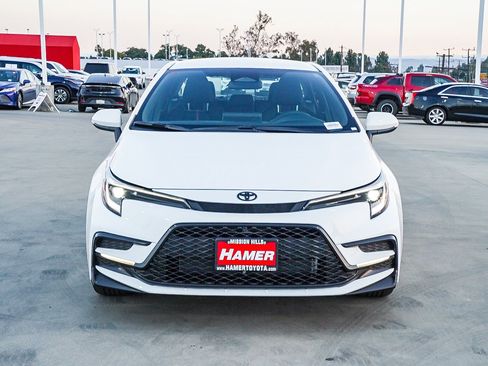 New 2026 Toyota Corolla SE FWD image 2