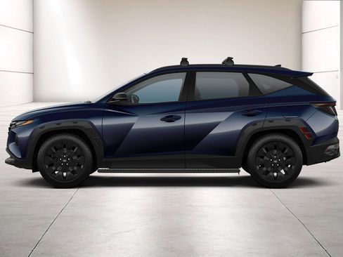 Used 2023 Hyundai Tucson XRT image 3