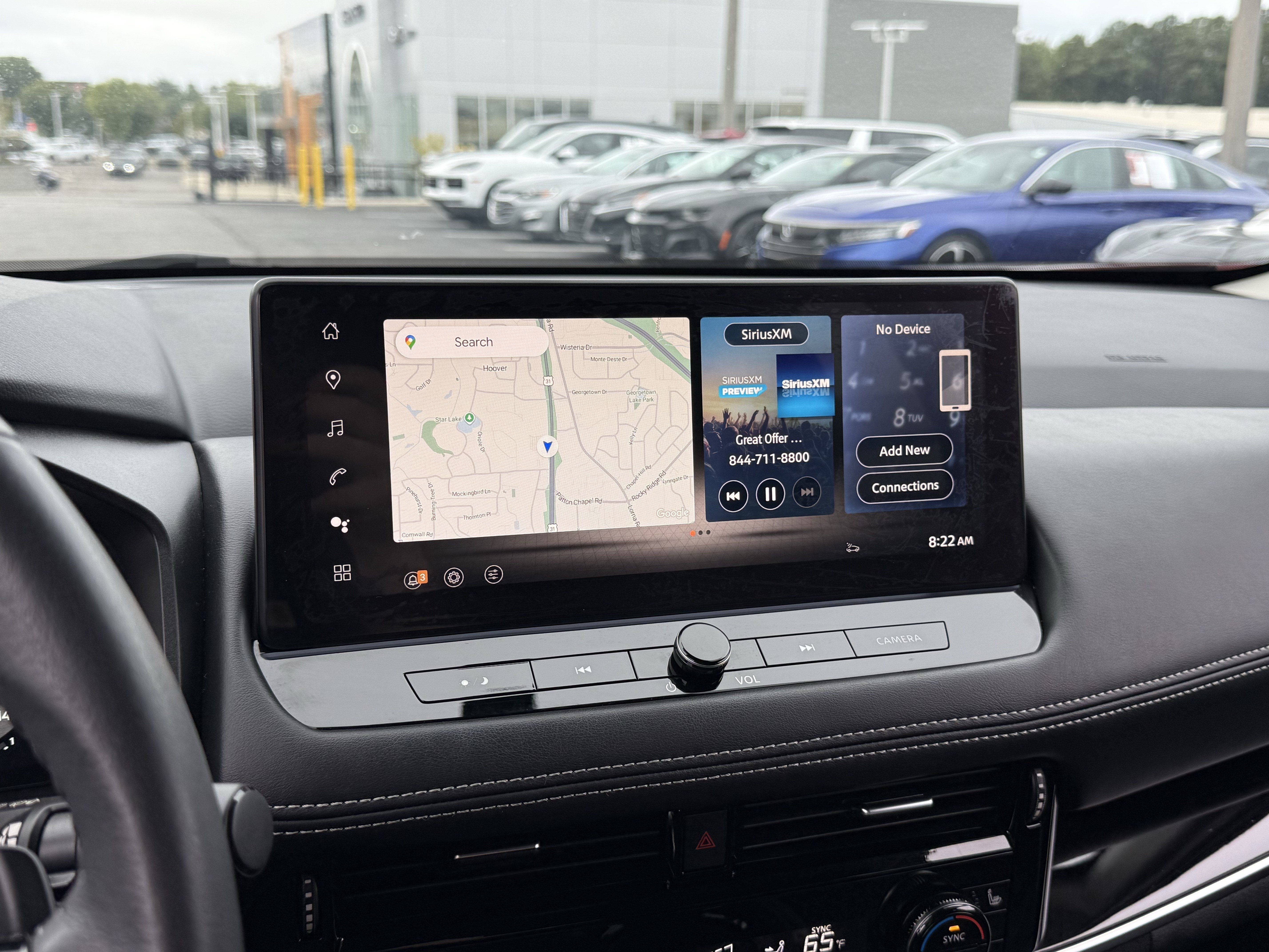 Used 2024 Nissan Rogue SL FWD image 22
