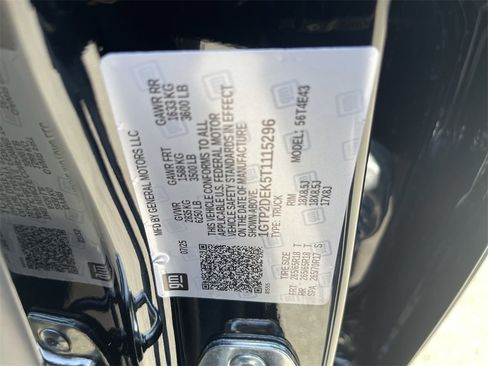 New 2026 GMC Canyon AT4 w/ Technology Plus Package image 35