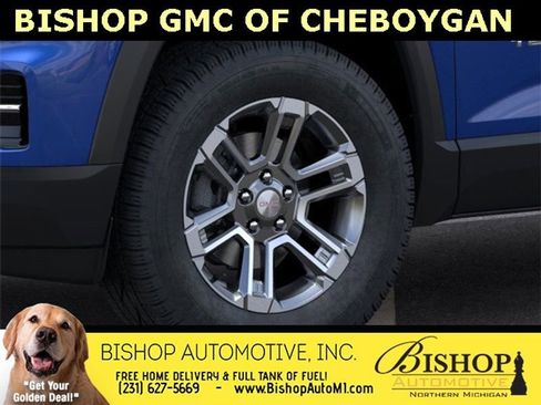 New 2026 GMC Terrain Elevation w/ LPO, Floor Liner Package image 10