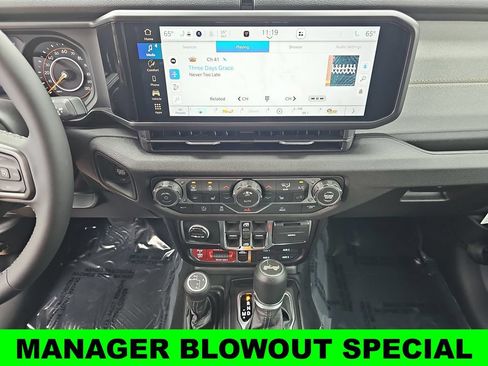New 2026 Jeep Wrangler Unlimited Sport AWD/4WD image 19