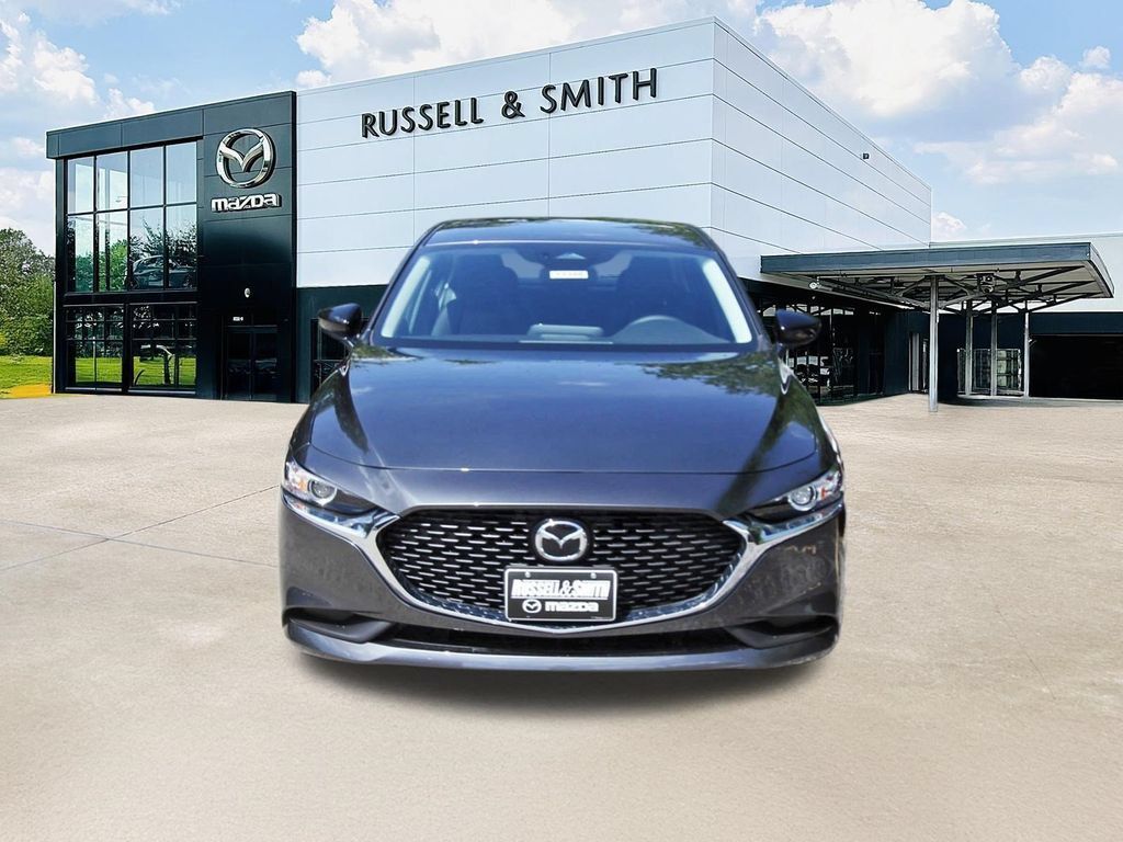 New 2026 MAZDA MAZDA3 s Sport FWD image 2