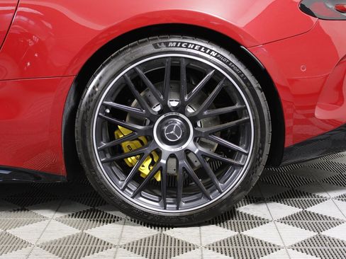 Certified 2024 Mercedes-Benz AMG GT 63 image 32