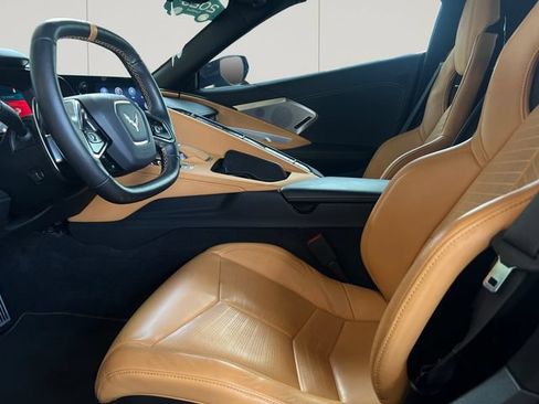 Certified 2023 Chevrolet Corvette Stingray Preferred Cpe w/ Z51 Performance Package RWD image 11