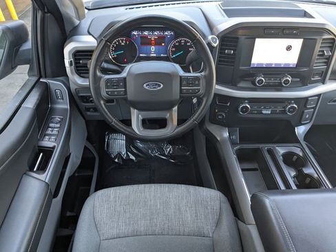 Used 2022 Ford F150 XLT w/ Equipment Group 301A Mid image 15