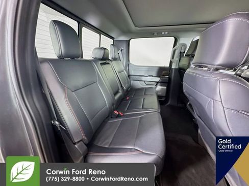 Certified 2024 Ford F250 Lariat w/ Black Appearance Package image 33