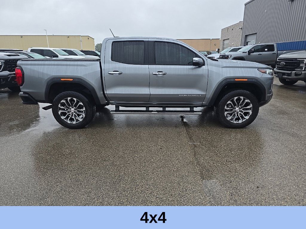 Used 2023 GMC Canyon Denali AWD/4WD 360° Tour