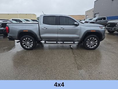 Used 2023 GMC Canyon Denali