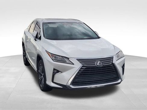Used 2016 Lexus RX 350 AWD w/ Premium Package image 3