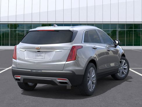 New 2026 Cadillac XT5 Premium Luxury w/ Driver Assist Package image 4