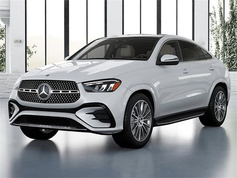 New 2026 Mercedes-Benz GLE 450 4MATIC image 1