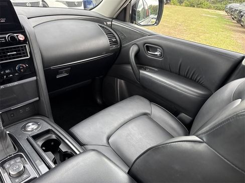 Certified 2022 Nissan Armada SV w/ SV Appearance Package image 25