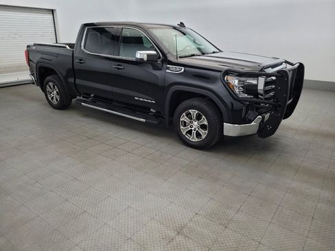 Used 2020 GMC Sierra 1500 SLE w/ SLE Value Package AWD/4WD image 11