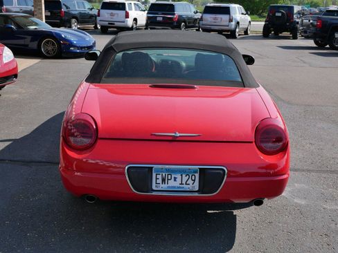Used 2002 Ford Thunderbird RWD image 12