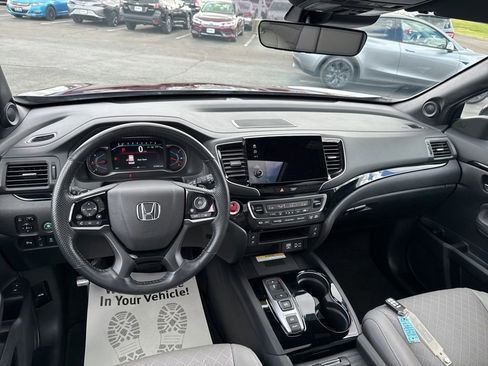 Certified 2021 Honda Passport Elite image 36