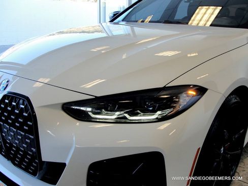 Used 2022 BMW M440i xDrive Gran Coupe w/ Shadowloine Package AWD/4WD image 30