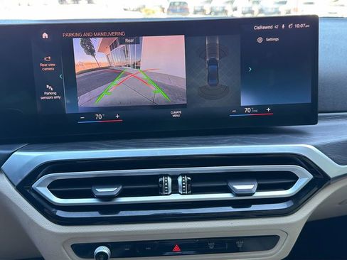 Used 2023 BMW 330i Sedan w/ Driving Assistance Package image 18