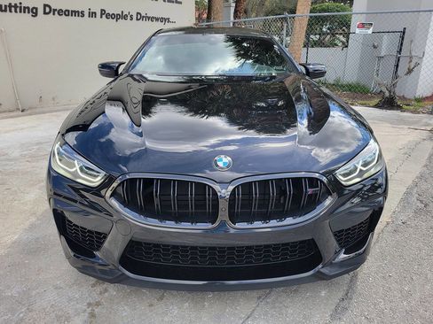 Used 2024 BMW M8 Gran Coupe xDrive Competition w/ Driving Assistance Package image 3
