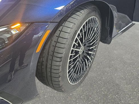 Certified 2026 Mercedes-Benz EQS 450+ Sedan image 31