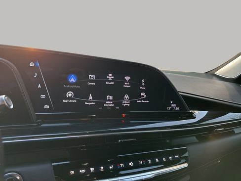 Used 2023 Cadillac Escalade ESV V w/ LPO, ONYX Package image 35