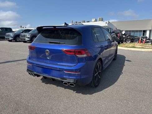 Used 2024 Volkswagen Golf R image 2