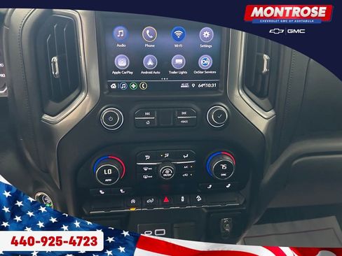 Used 2019 Chevrolet Silverado 1500 LT w/ All-Star Edition AWD/4WD image 17