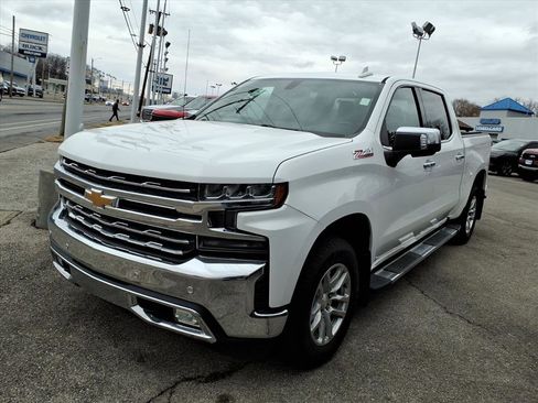 Used 2020 Chevrolet Silverado 1500 LTZ w/ Safety Package image 4