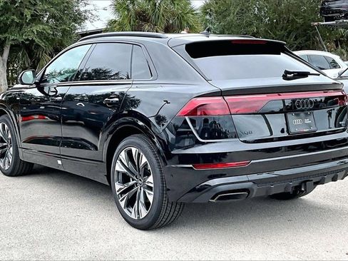 New 2026 Audi Q8 Premium Plus image 7
