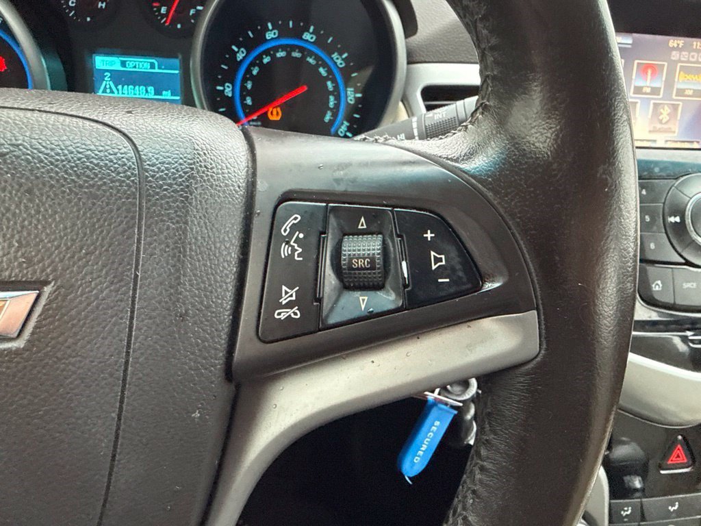 Used 2015 Chevrolet Cruze LT FWD image 12