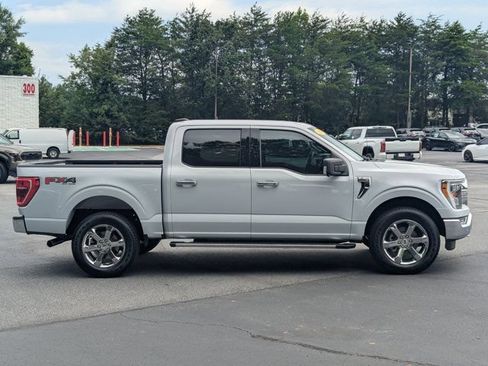 Used 2021 Ford F150 XLT w/ Equipment Group 302A High AWD/4WD image 8