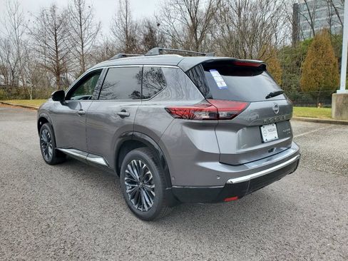 New 2026 Nissan Rogue Platinum w/ Platinum Premium Package AWD/4WD image 3