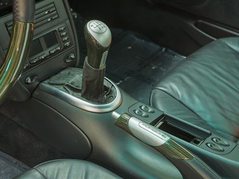 Used 2003 Porsche 911 Turbo AWD/4WD image 61