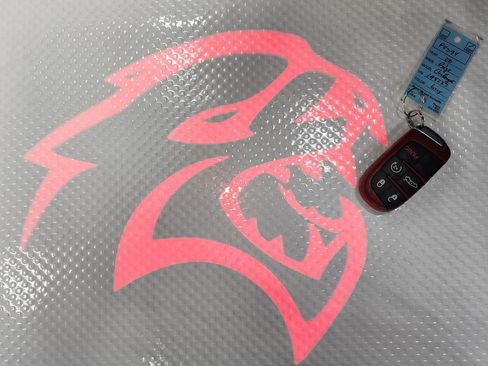 Used 2020 Dodge Challenger SRT Hellcat RWD image 33