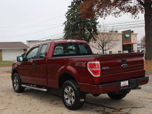 Used 2014 Ford F150 STX w/ Equipment Group 201A Mid image 7