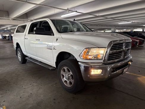 Used 2018 RAM 2500 Big Horn image 3