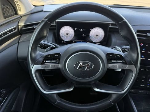 Used 2022 Hyundai Tucson Limited AWD/4WD image 12