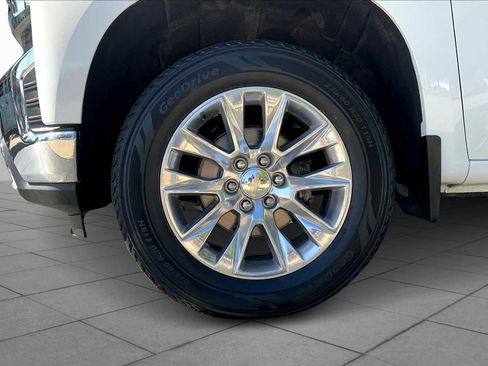 Used 2022 Chevrolet Silverado 1500 LTZ w/ Safety Package II image 10