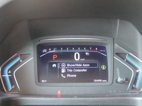 Used 2021 Honda Odyssey EX-L image 10