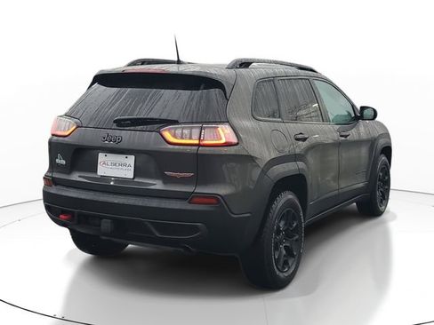 Used 2022 Jeep Cherokee Trailhawk w/ Trailer Tow Group image 4