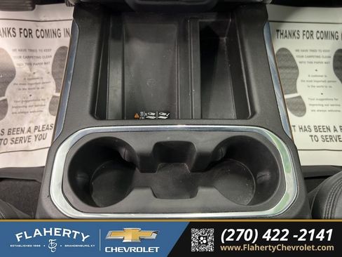 Used 2022 Chevrolet Silverado 1500 High Country AWD/4WD image 31