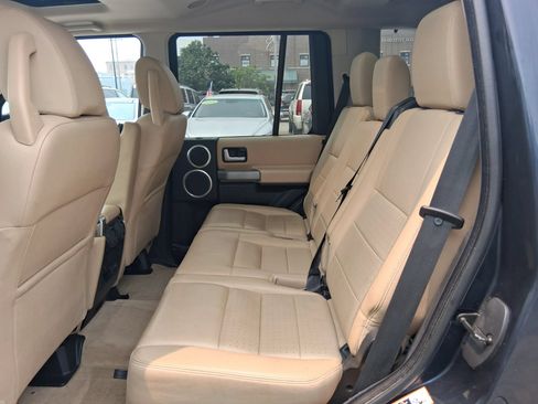 Used 2008 Land Rover LR3 SE AWD/4WD image 13