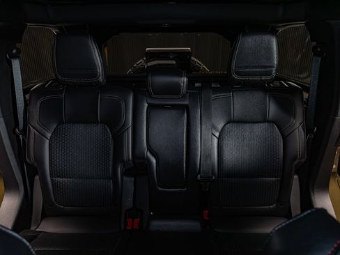 Used 2024 Ford Bronco Raptor w/ Interior Carbon Fiber Pack 6 AWD/4WD image 22