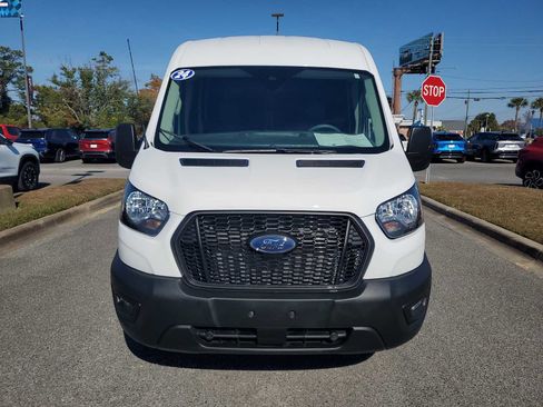 Used 2024 Ford Transit 250 148 Medium Roof w/ Load Area Protection Package image 9