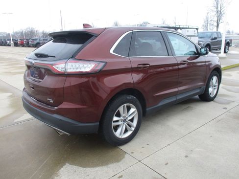 Used 2016 Ford Edge SEL w/ Equipment Group 201A image 5