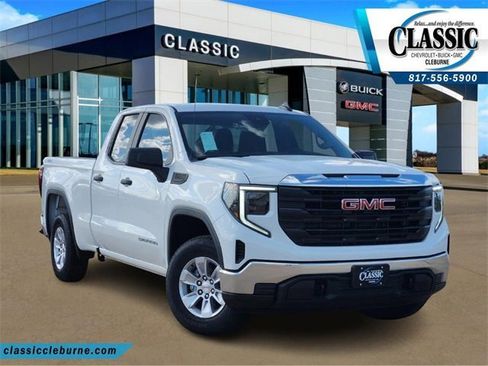 New 2026 GMC Sierra 1500 Pro w/ Pro Value Package image 1
